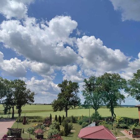 Vila Zacisze Mazury Kętrzyn Exteriér fotografie