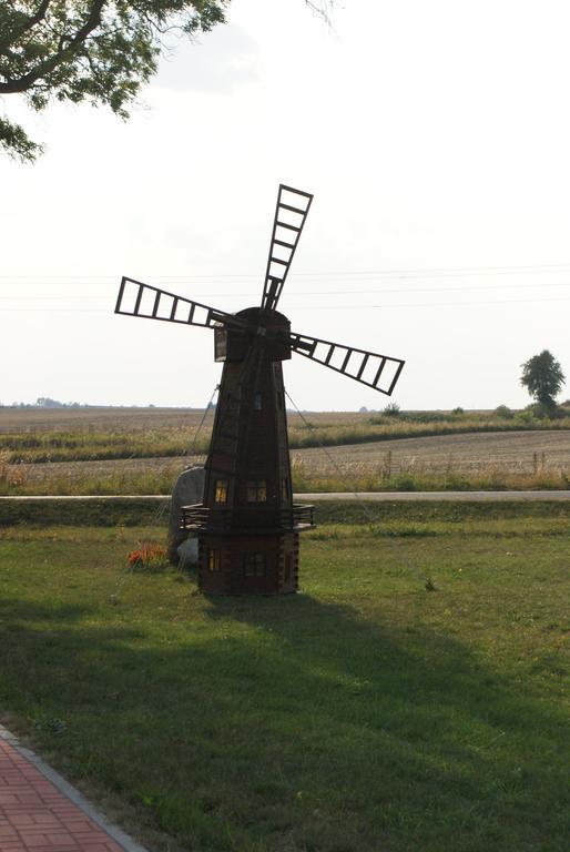 Vila Zacisze Mazury Kętrzyn Exteriér fotografie