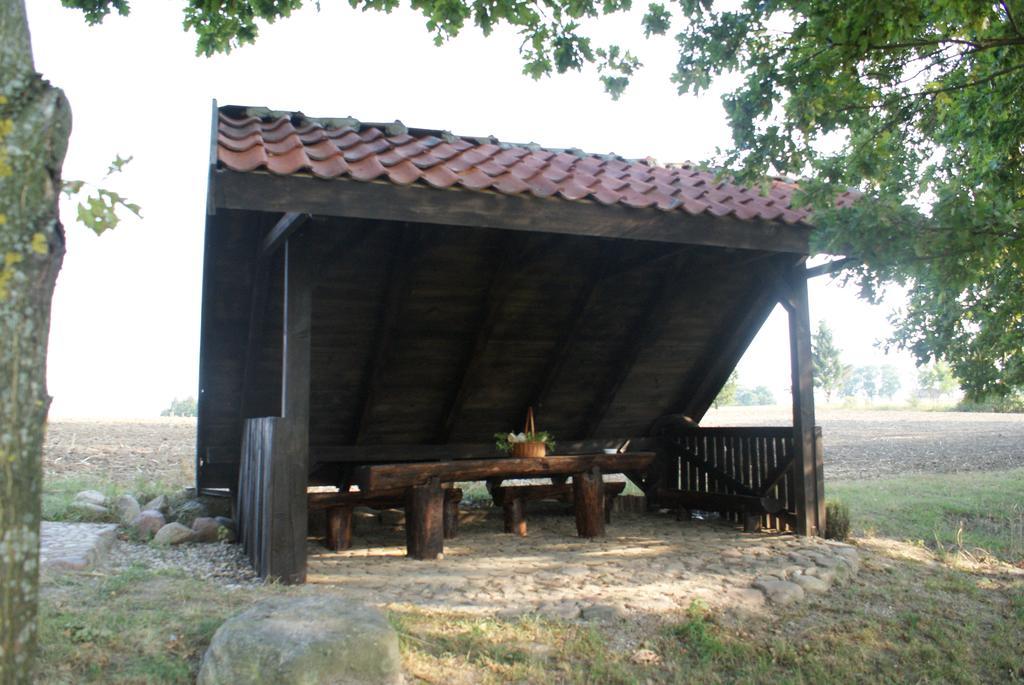 Vila Zacisze Mazury Kętrzyn Exteriér fotografie