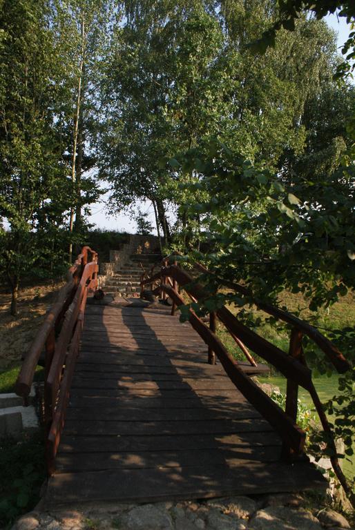 Vila Zacisze Mazury Kętrzyn Exteriér fotografie